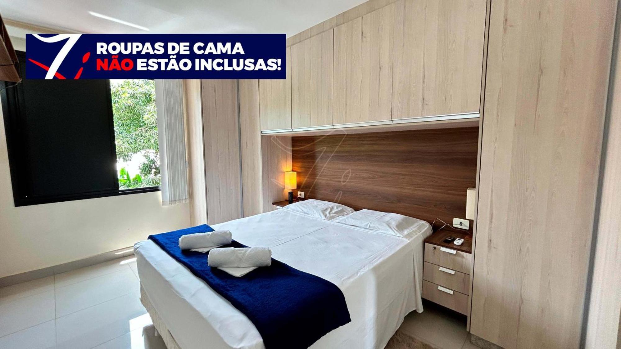 Luupi - Turismo Apartment Rio Quente Room photo