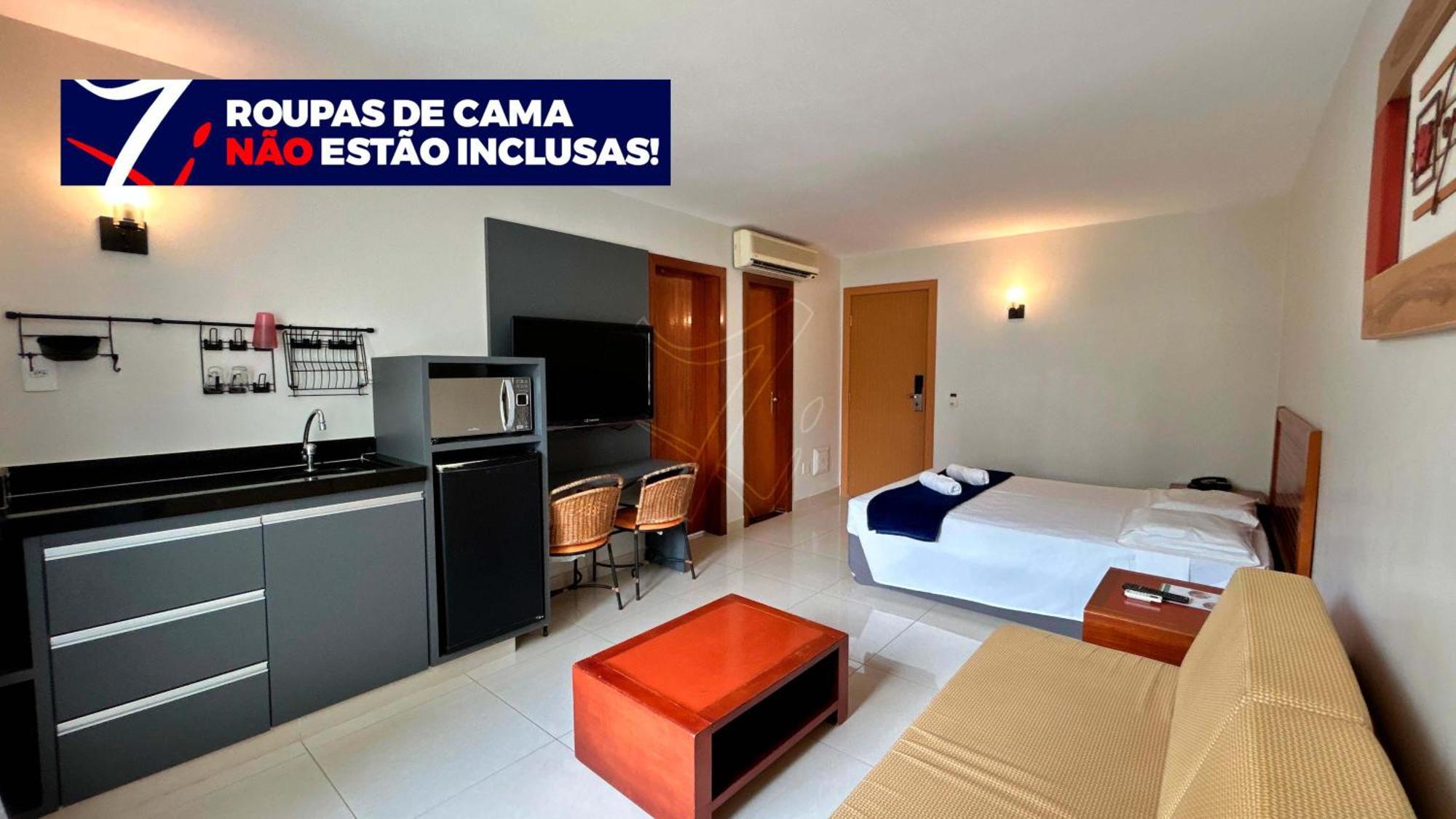 Luupi - Turismo Apartment Rio Quente Room photo