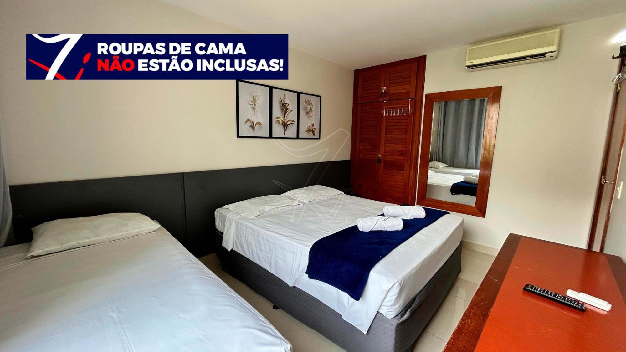 Luupi - Turismo Apartment Rio Quente Room photo