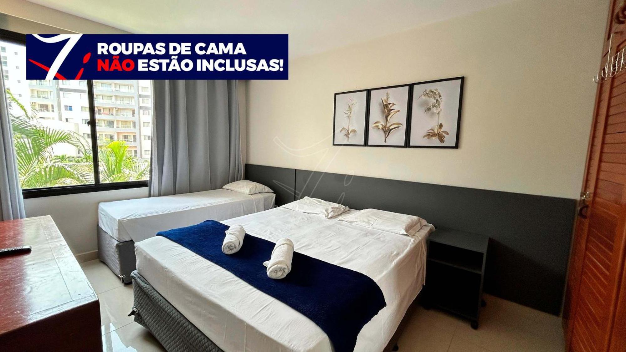 Luupi - Turismo Apartment Rio Quente Room photo