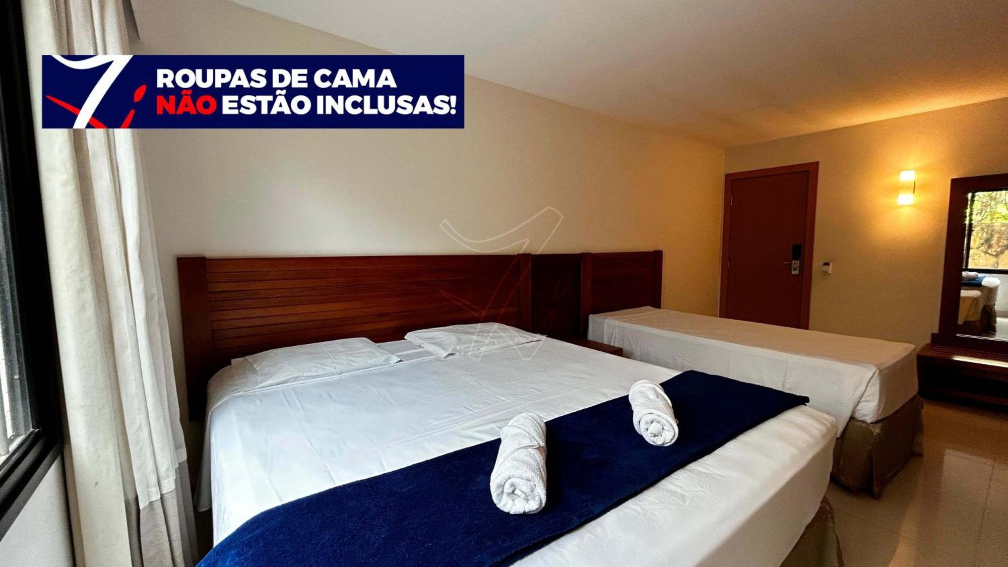 Luupi - Turismo Apartment Rio Quente Room photo