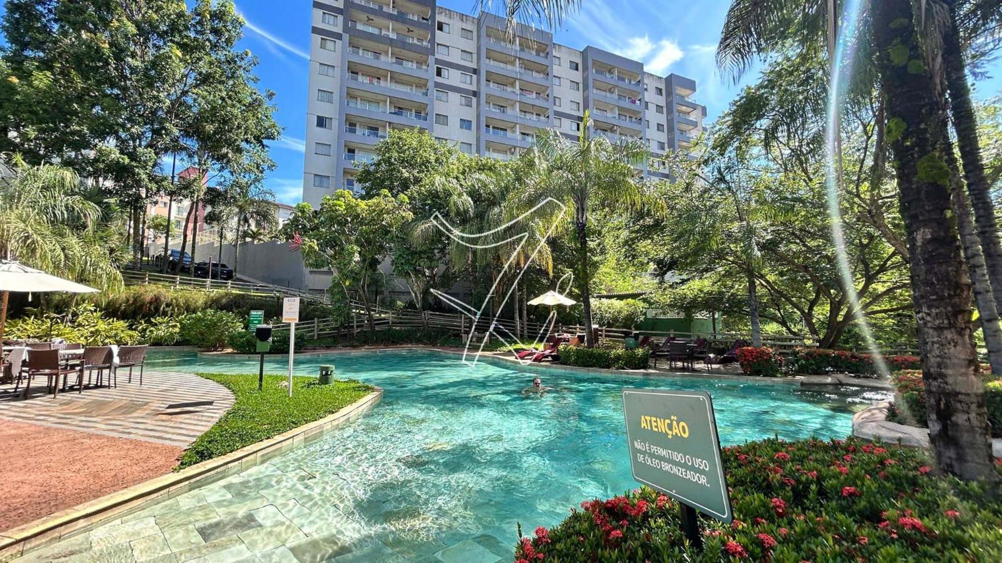 Luupi - Turismo Apartment Rio Quente Exterior photo