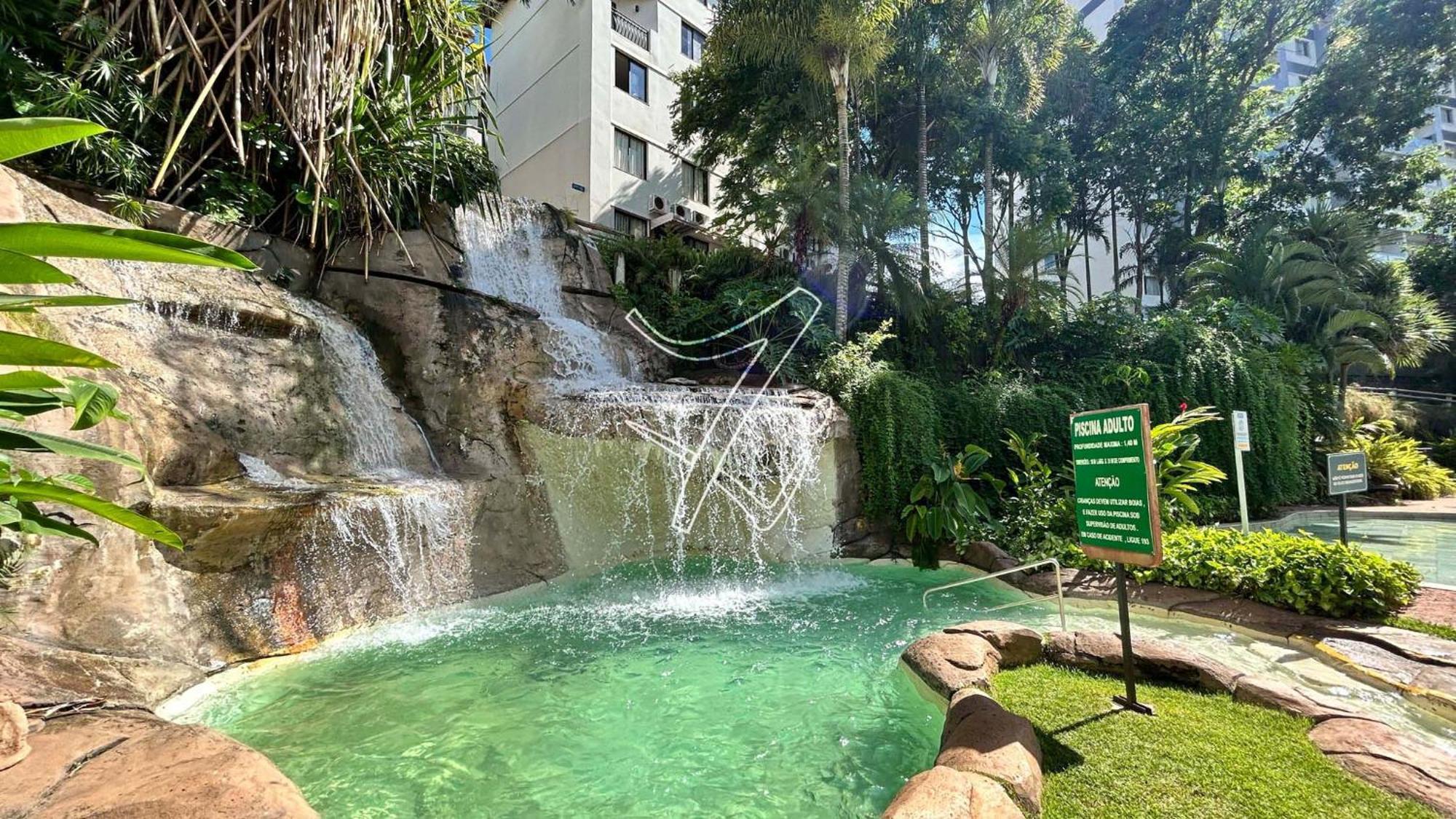Luupi - Turismo Apartment Rio Quente Exterior photo